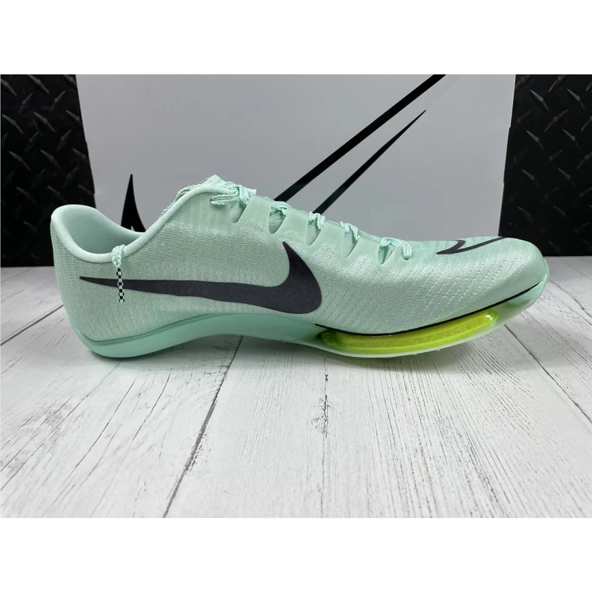 Nike shoes - Nike Air Zoom Maxfly - Air Zoom Maxfly - DH5359700 - Mint (UPC: 0196152411143) 8