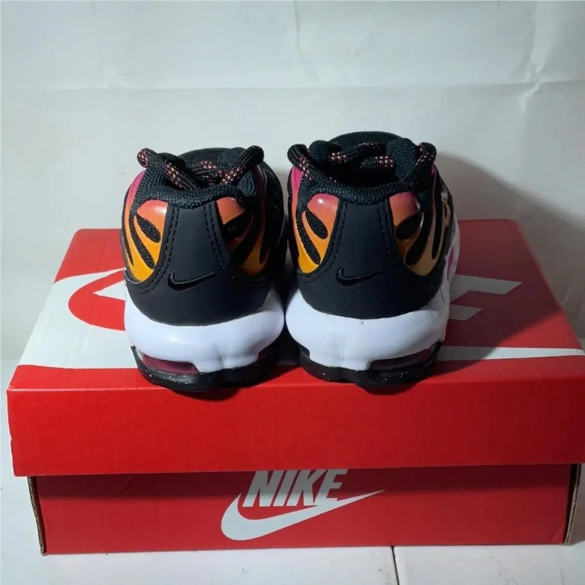 Nike shoes - Nike Air Max Plus - Air Max Plus - Black 2