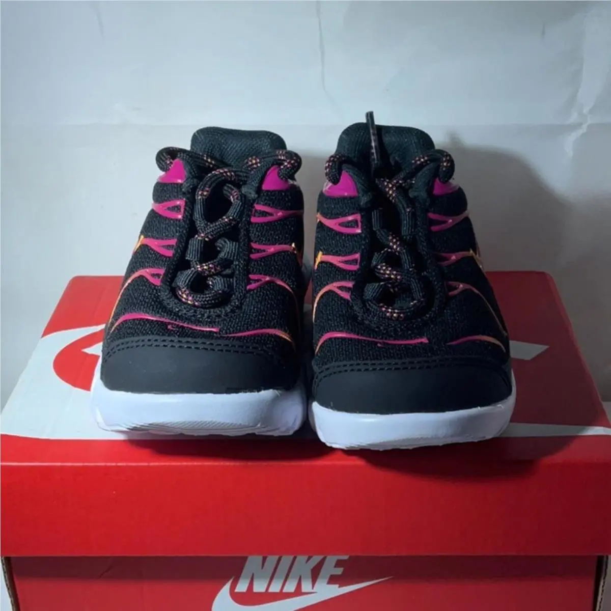 Nike shoes - Nike Air Max Plus - Air Max Plus - Black 1