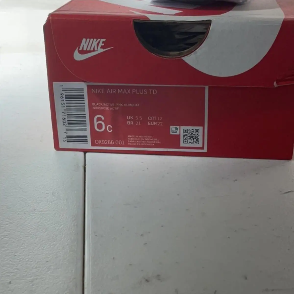 Nike shoes - Nike Air Max Plus - Air Max Plus - Black 6