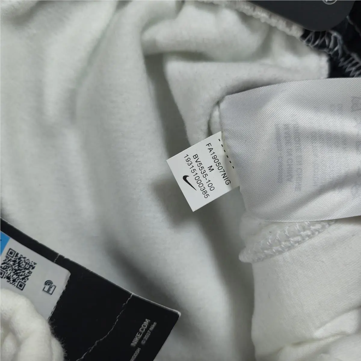 Nike clothing - Sportswear JDI - Sportswear JDI - Lavendar 7