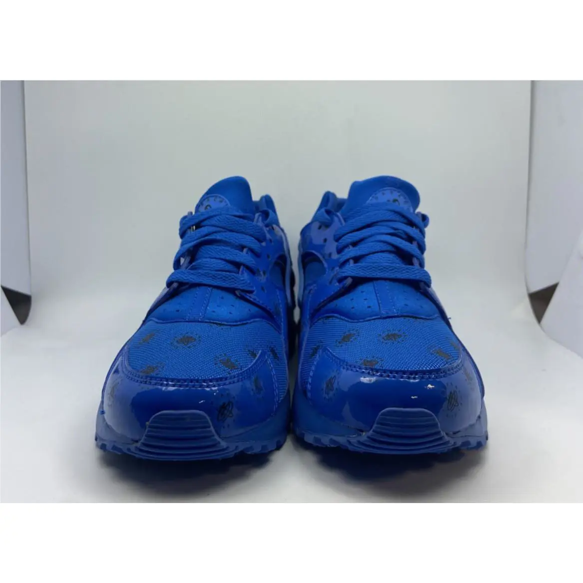 Nike shoes - Nike Huarache Run - Huarache Run - Blue (UPC: 826216234448) 0