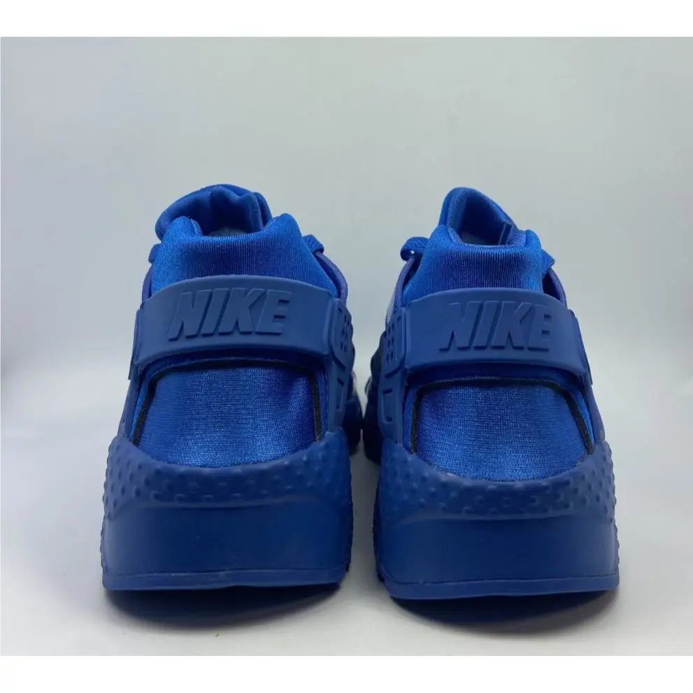 Nike shoes - Nike Huarache Run - Huarache Run - Blue (UPC: 826216234448) 4
