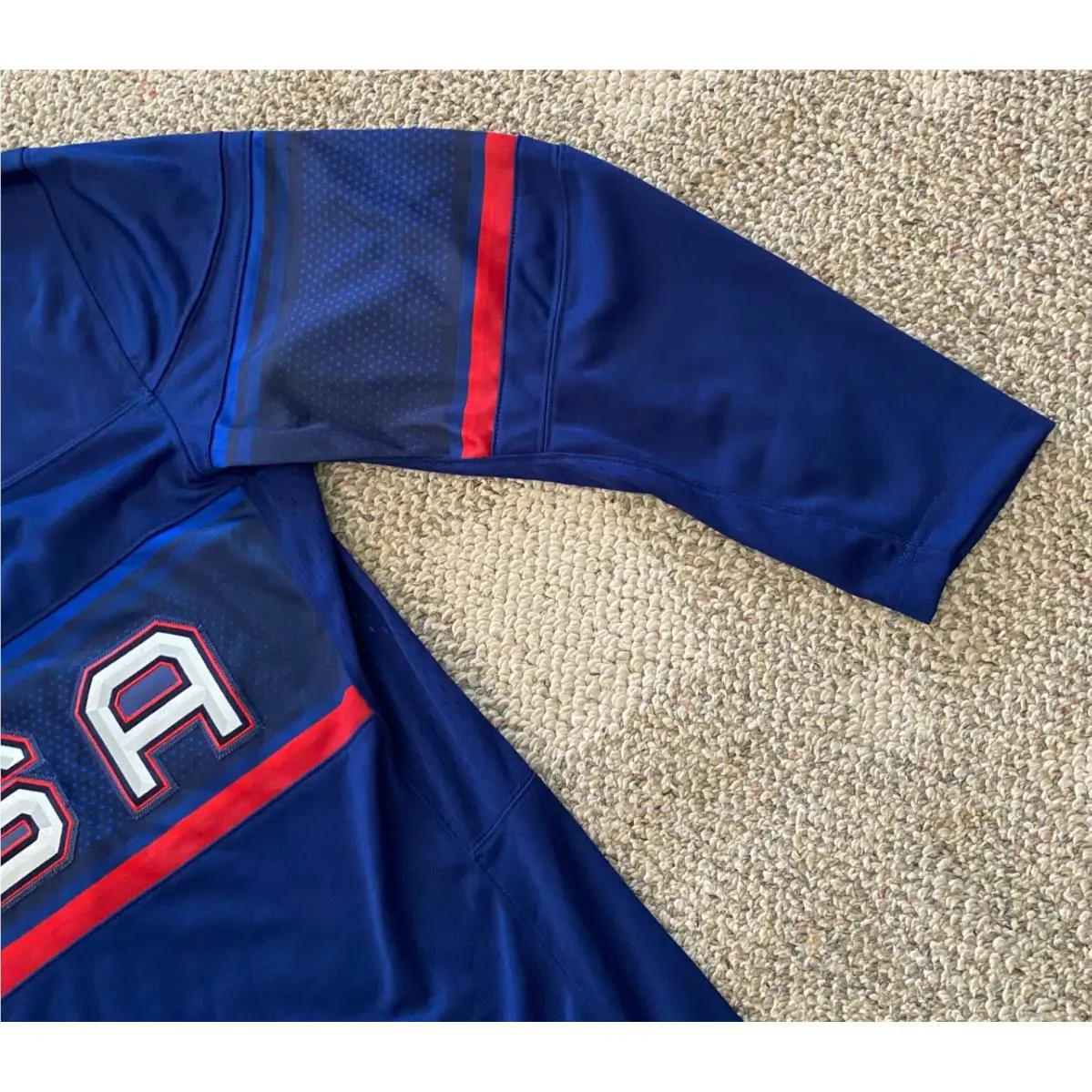 Nike clothing - Blue (UPC: 194305660745) 3