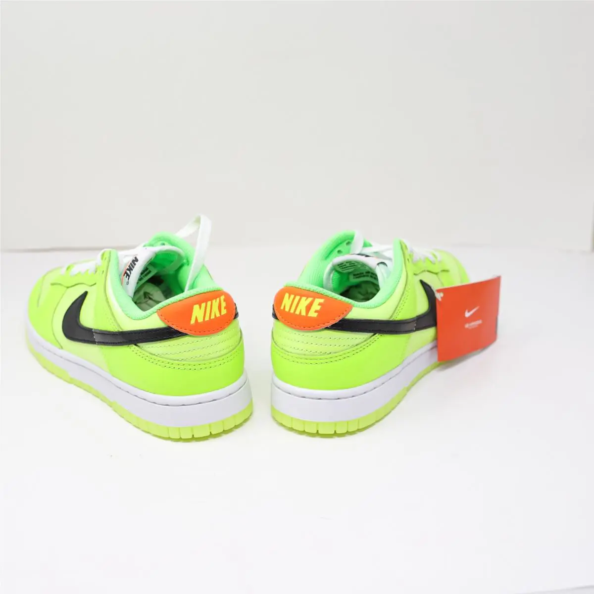 Nike shoes - Nike Dunk Low - Dunk Low - Yellow 1