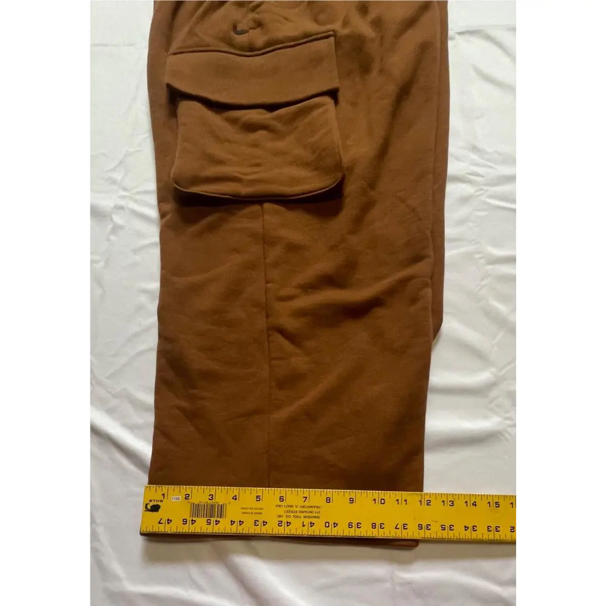 Nike clothing - FV7512-281 - FV7512-281 - Brown (UPC: 197599119944) 2
