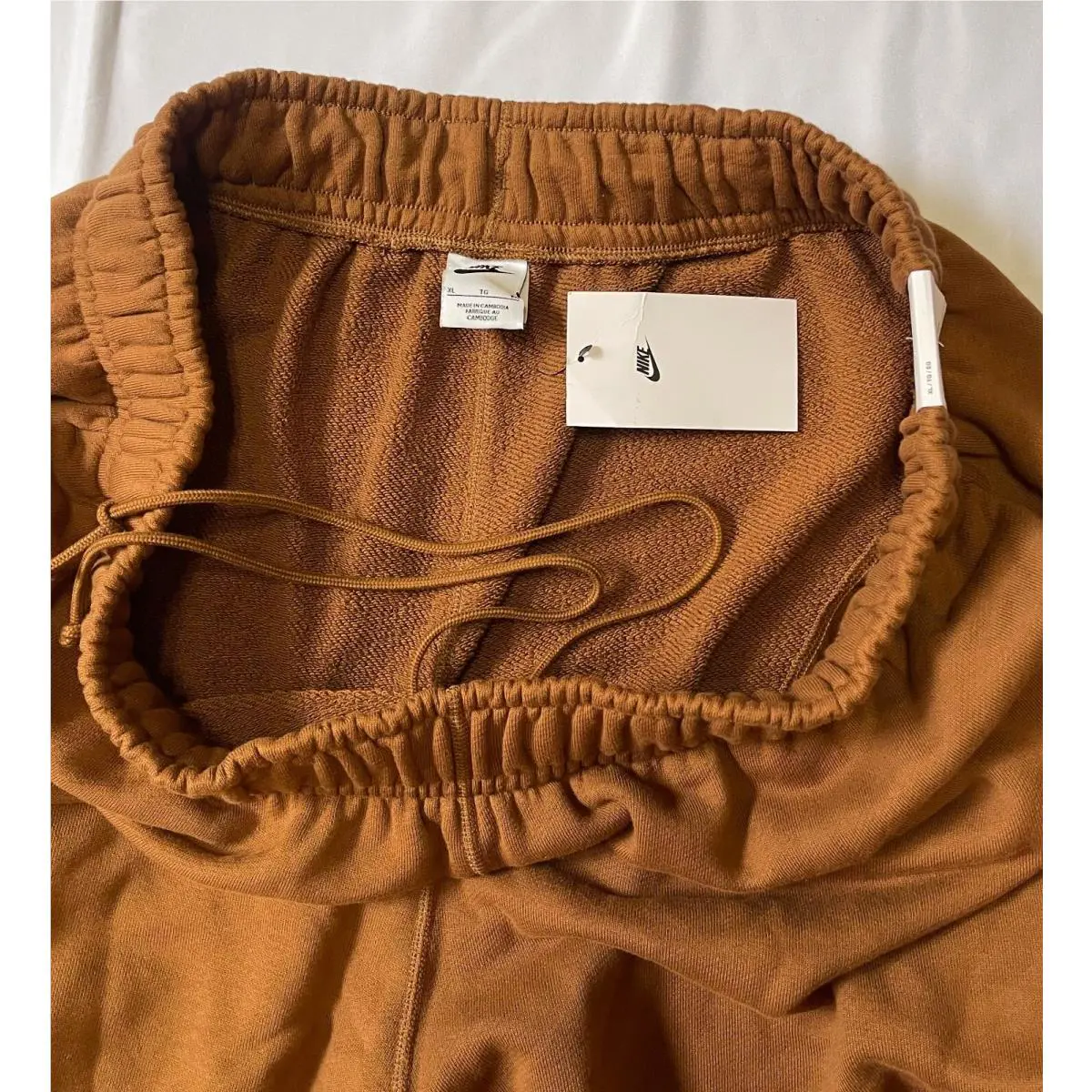 Nike clothing - FV7512-281 - FV7512-281 - Brown (UPC: 197599119944) 8
