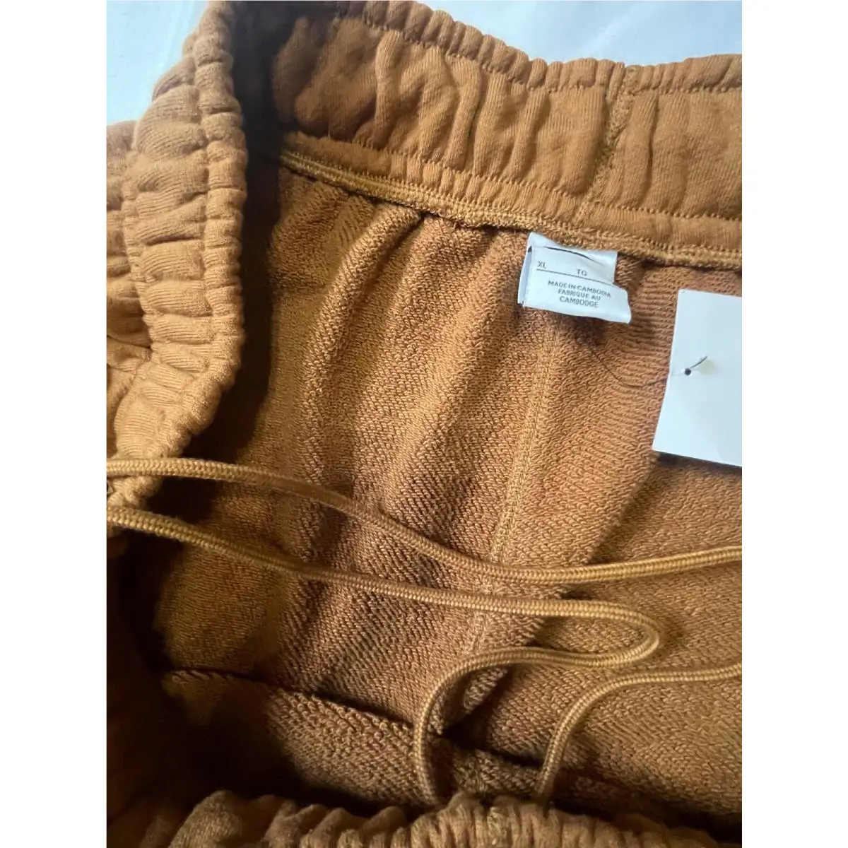 Nike clothing - FV7512-281 - FV7512-281 - Brown (UPC: 197599119944) 9