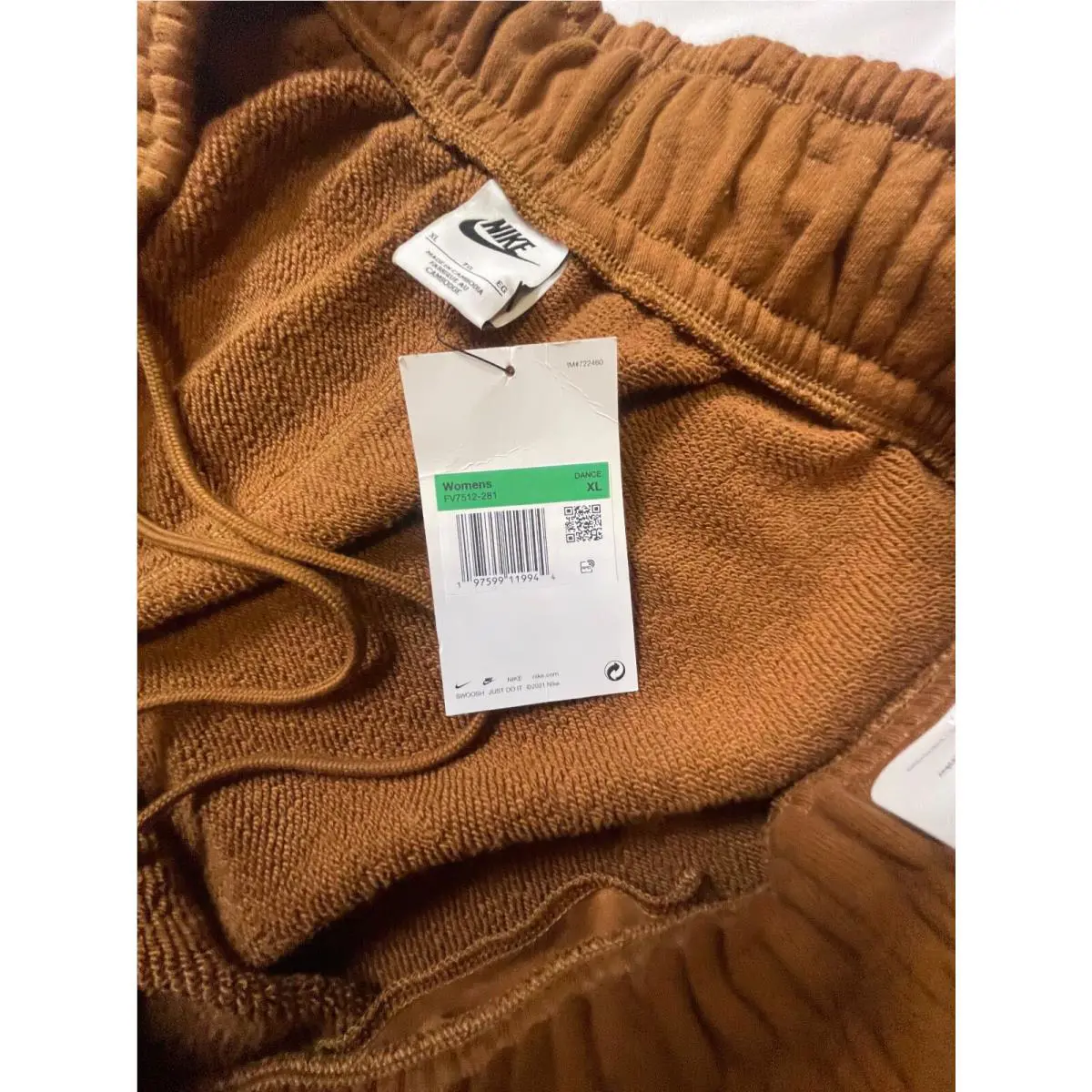 Nike clothing - FV7512-281 - FV7512-281 - Brown (UPC: 197599119944) 11