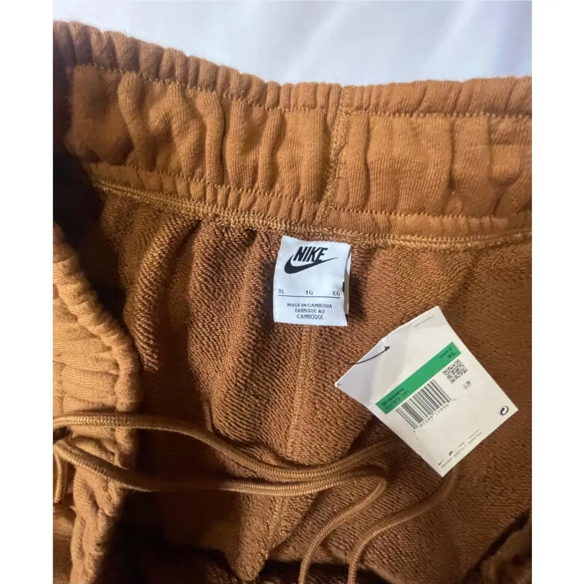 Nike clothing - FV7512-281 - FV7512-281 - Brown (UPC: 197599119944) 12
