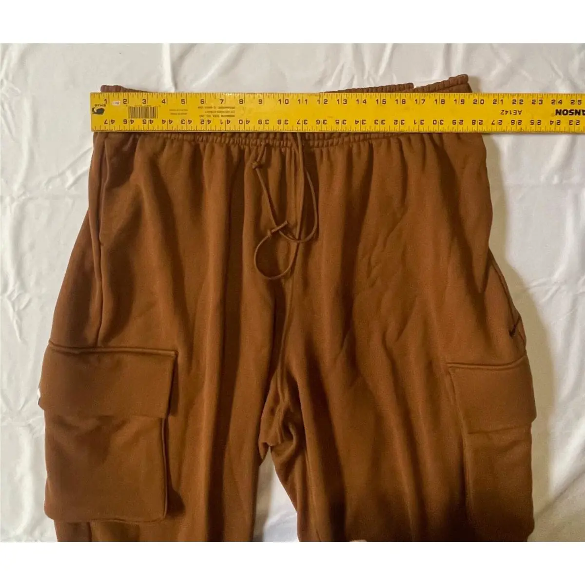 Nike clothing - FV7512-281 - FV7512-281 - Brown (UPC: 197599119944) 4