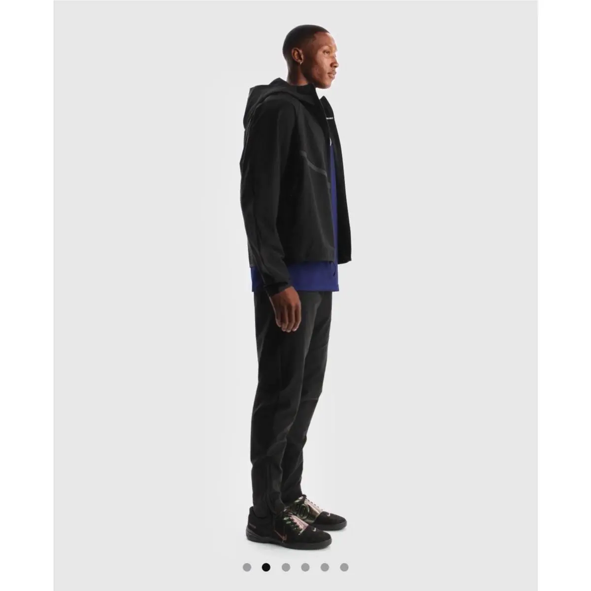 Nike clothing - Black 6