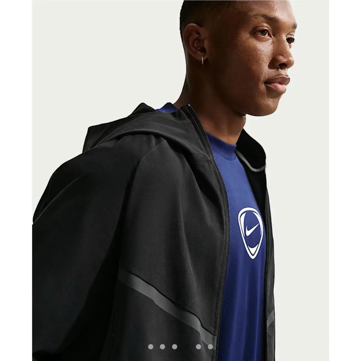 Nike clothing - Black 8
