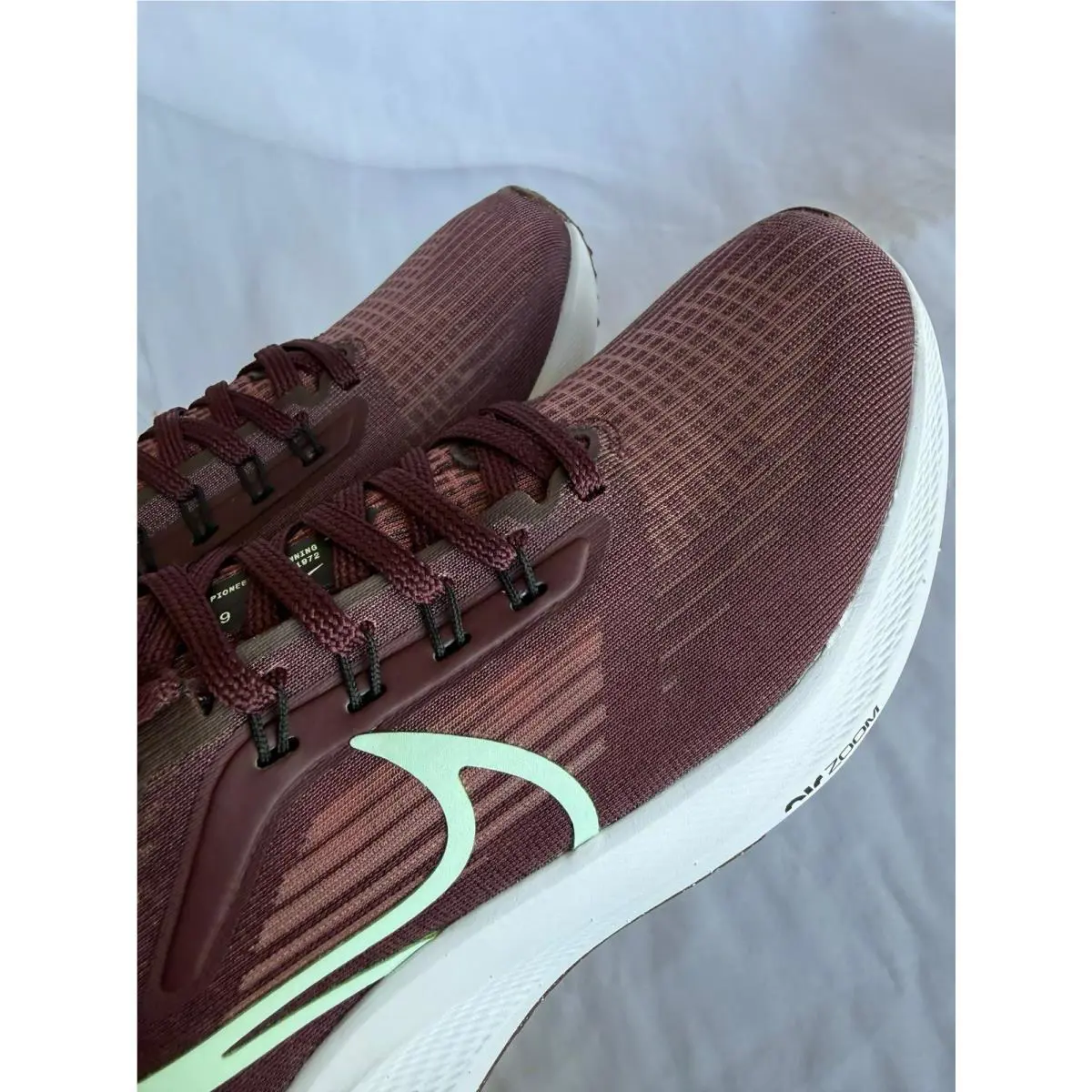 Nike shoes - Nike Air Zoom Pegasus 39 - canyon rust / white 3