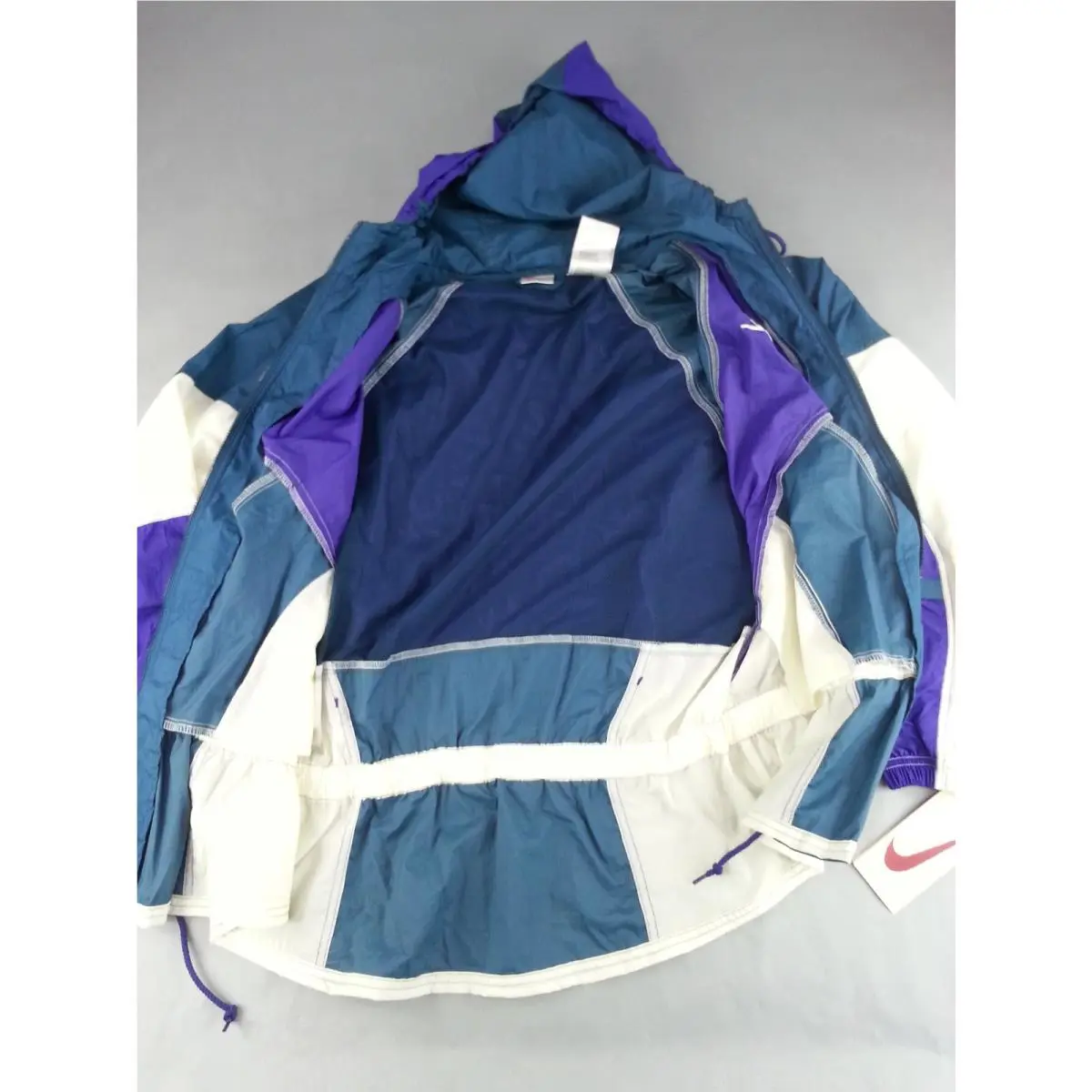 Nike clothing - 270171 - 270171 - Purple, Teal, White 5