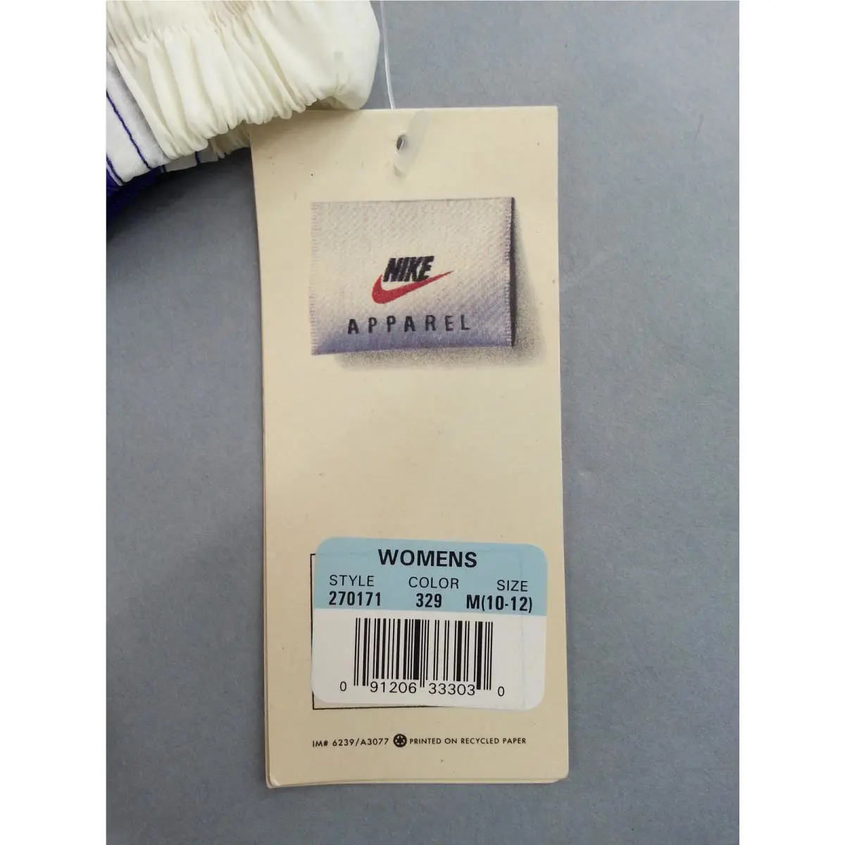 Nike clothing - 270171 - 270171 - Purple, Teal, White 0