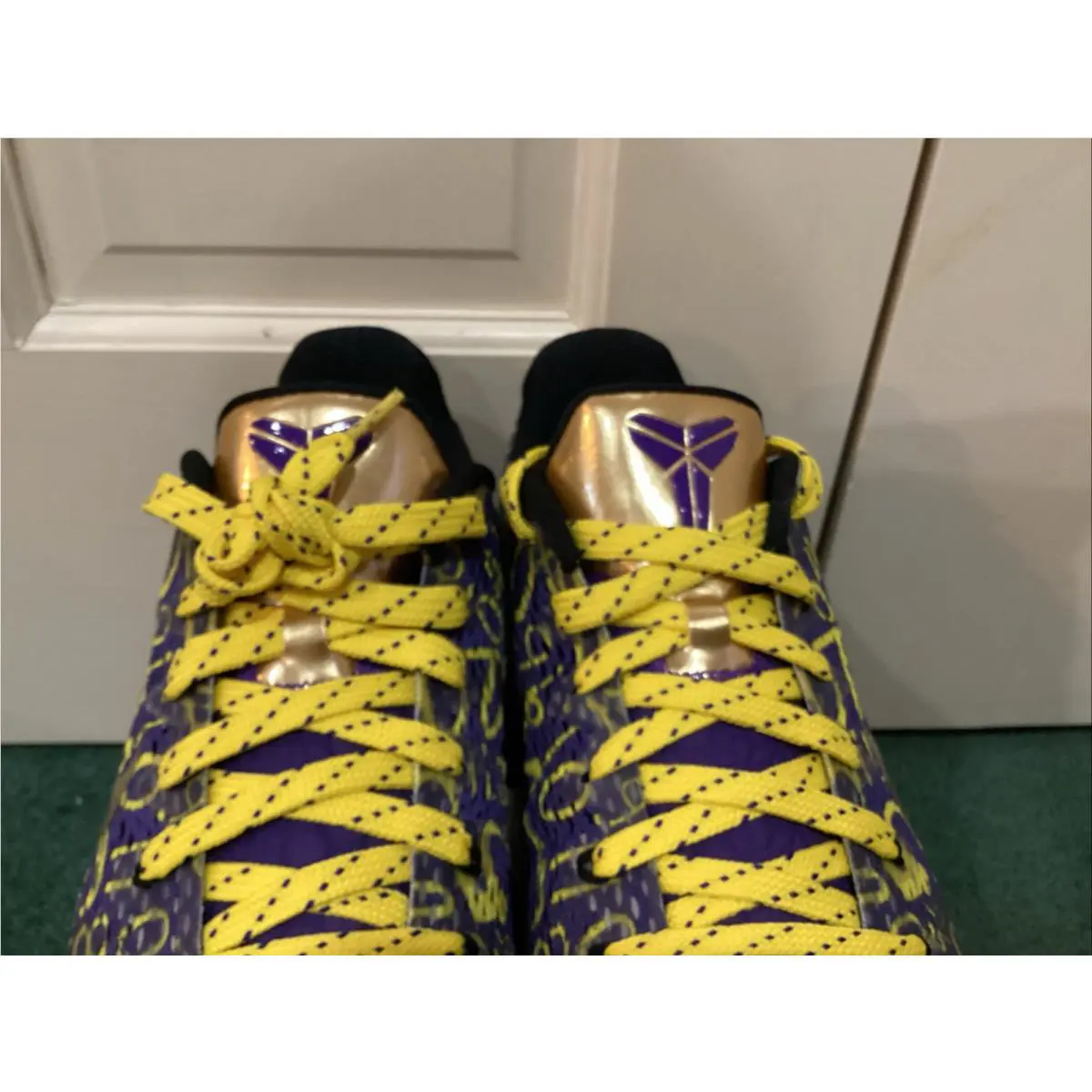 Nike shoes - Nike Kobe 11 - Kobe - Purple 6