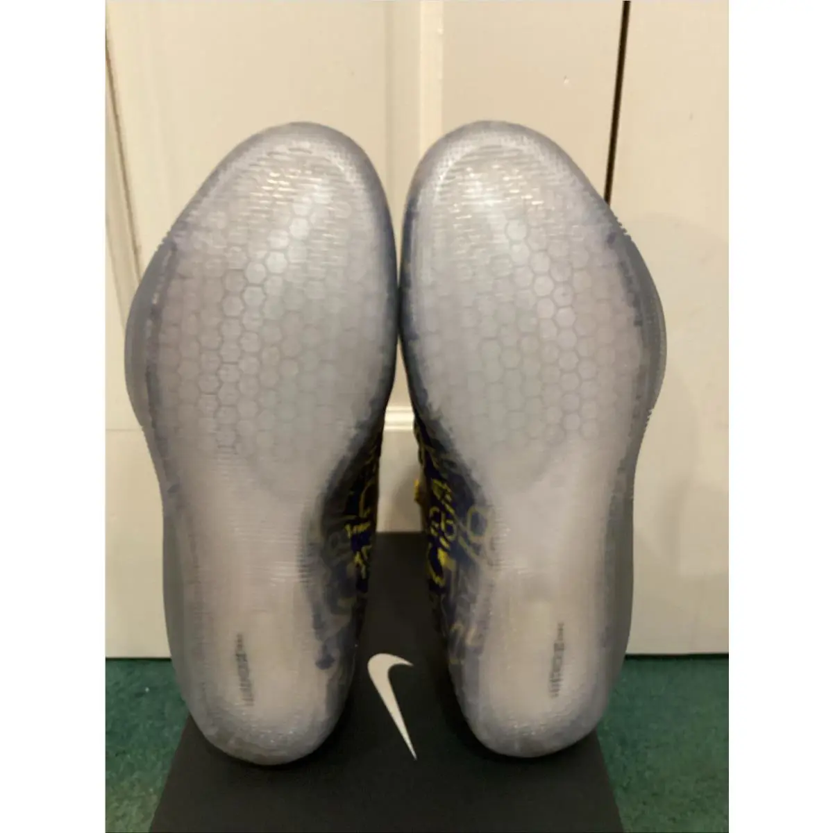 Nike shoes - Nike Kobe 11 - Kobe - Purple 7