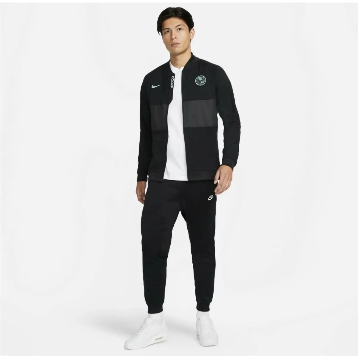 Nike clothing - Nike Club America - Club America - DB7808010 - Black (UPC: 0195240928785) 10