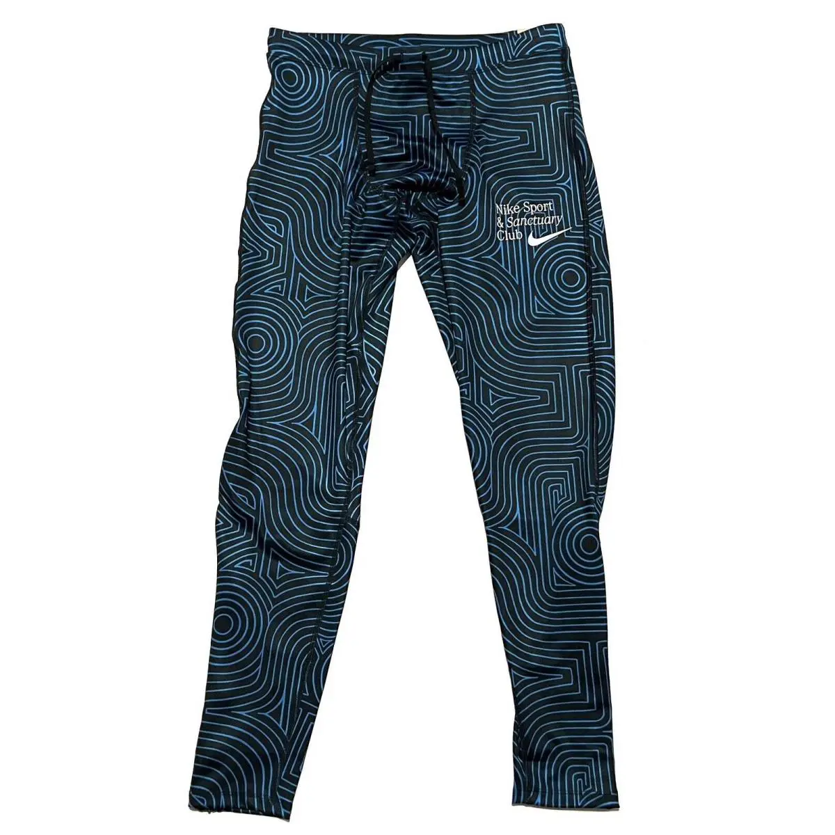 Nike clothing - Nike Sport & Sanctuary Club - FB9034 - Blue, Black 0