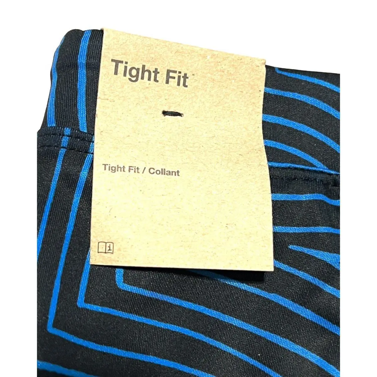 Nike clothing - Nike Sport & Sanctuary Club - FB9034 - Blue, Black 7