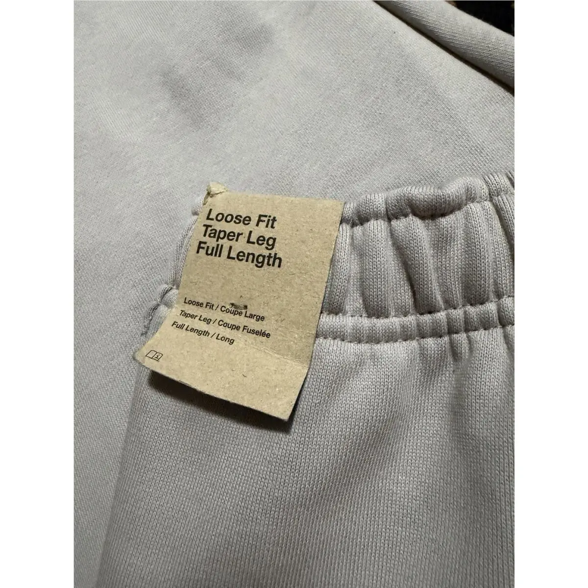 Nike clothing - Nike Therma-FIT ACG Tuff - ACG Tuff - IH0717009 - Gray 10