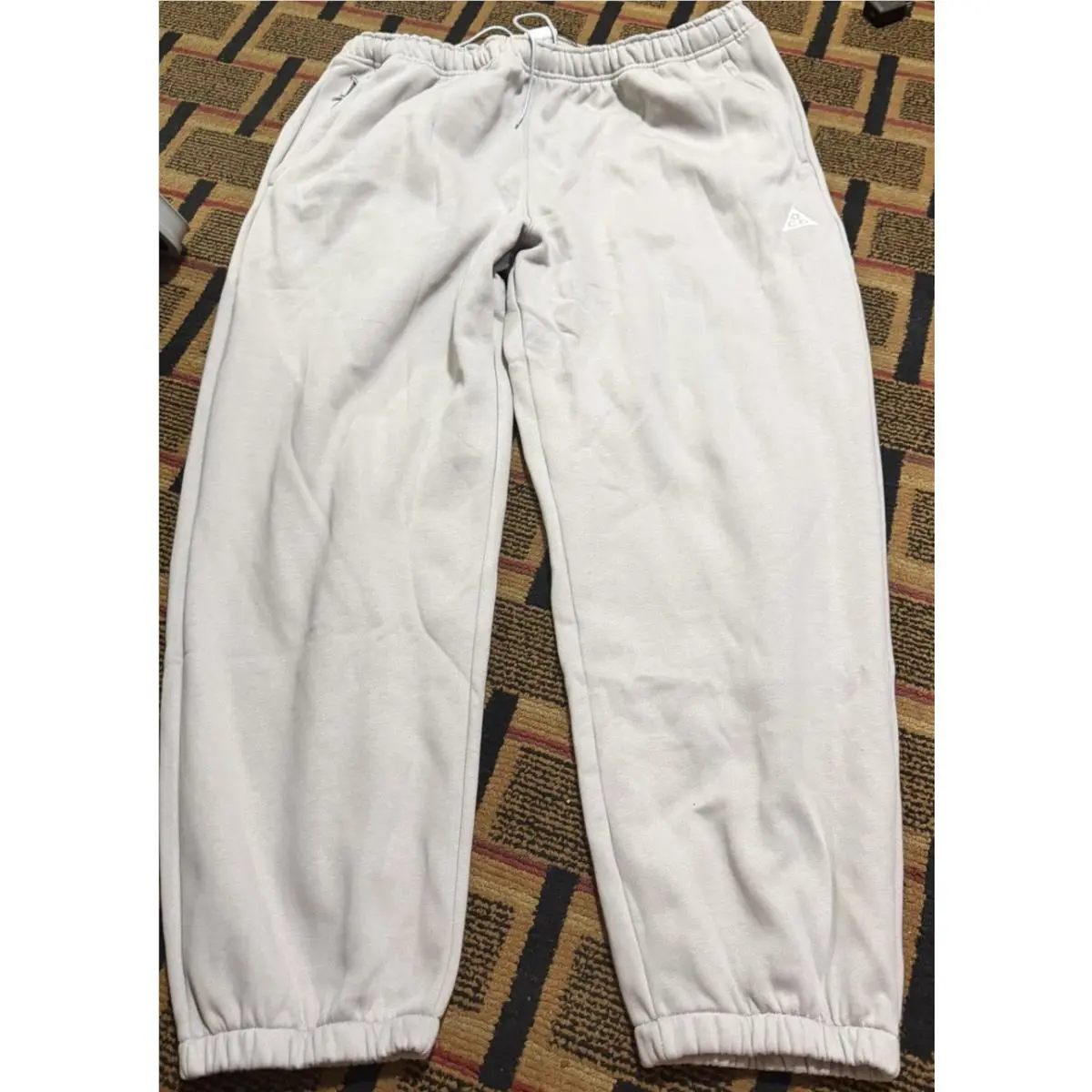 Nike clothing - Nike Therma-FIT ACG Tuff - ACG Tuff - IH0717009 - Gray 0
