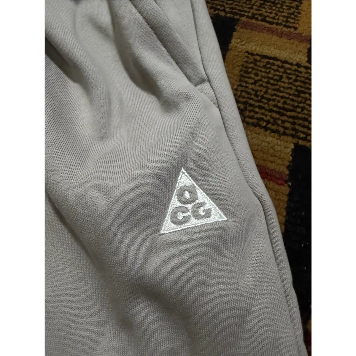 Nike clothing - Nike Therma-FIT ACG Tuff - ACG Tuff - IH0717009 - Gray 2