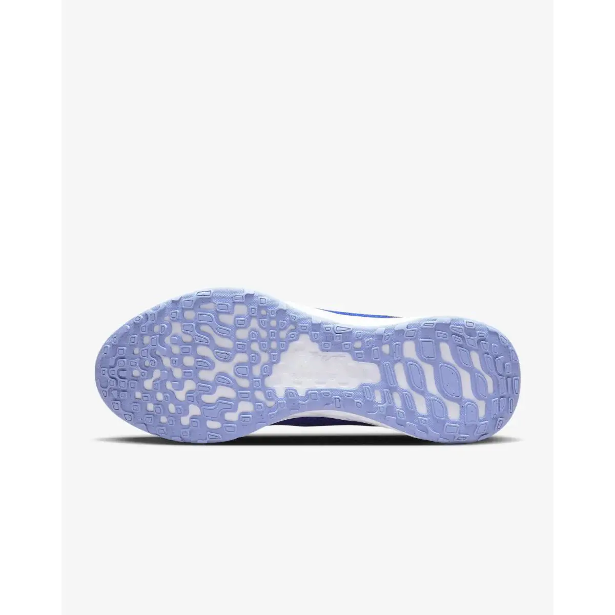 Nike shoes - Revolution 6 - Revolution - Blue 4