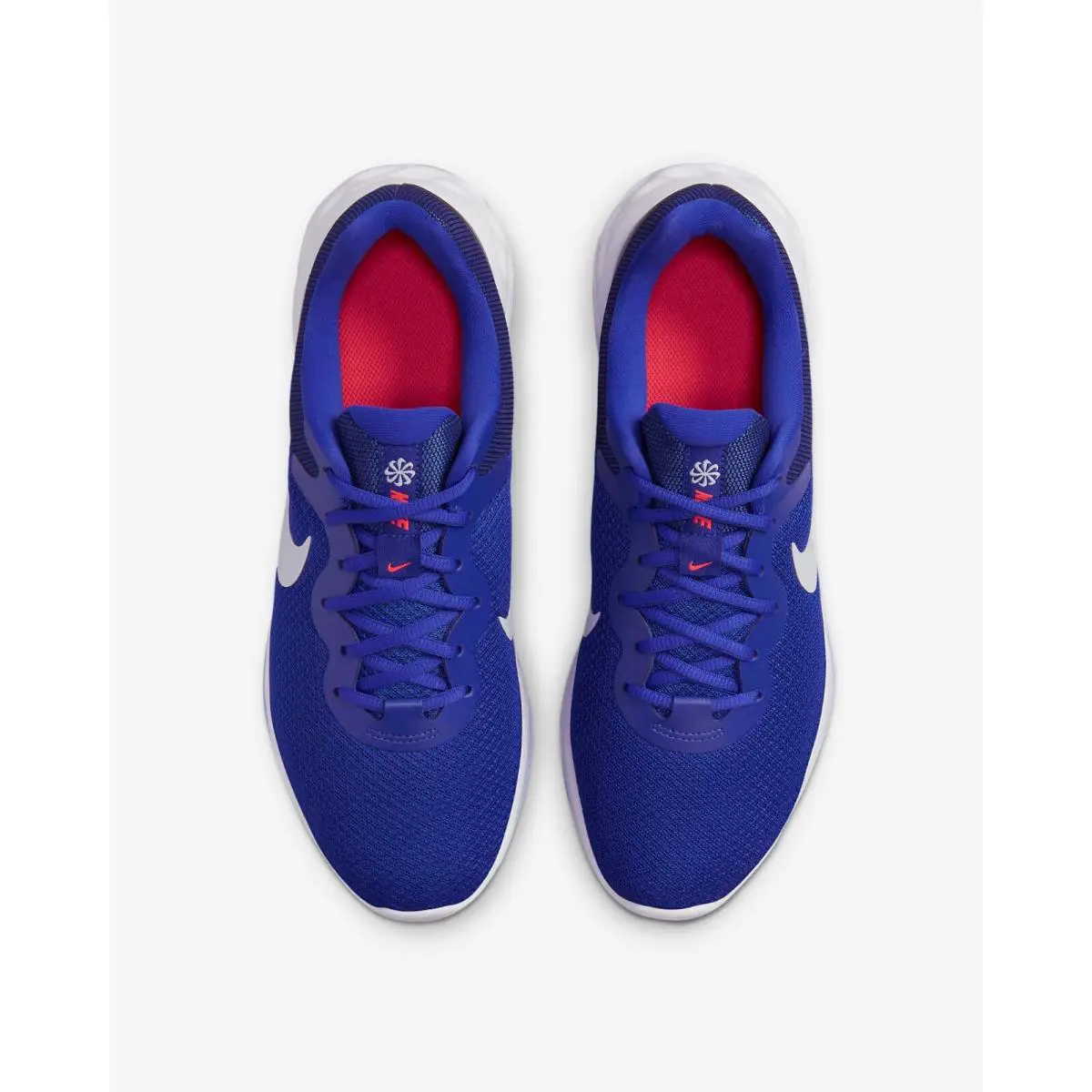 Nike shoes - Revolution 6 - Revolution - Blue 6