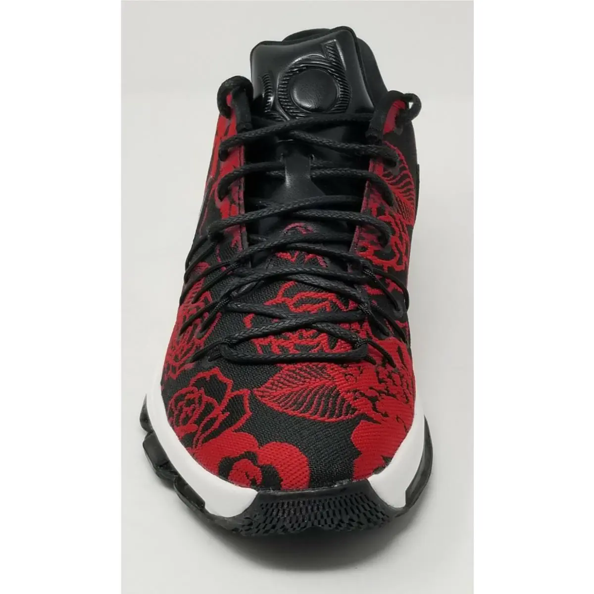 Nike shoes - Nike KD 8 Ext - Ext - 806393004 - Black/Red (UPC: 091203650888) 5