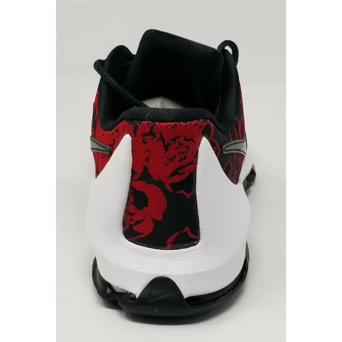 Nike shoes - Nike KD 8 Ext - Ext - 806393004 - Black/Red (UPC: 091203650888) 6