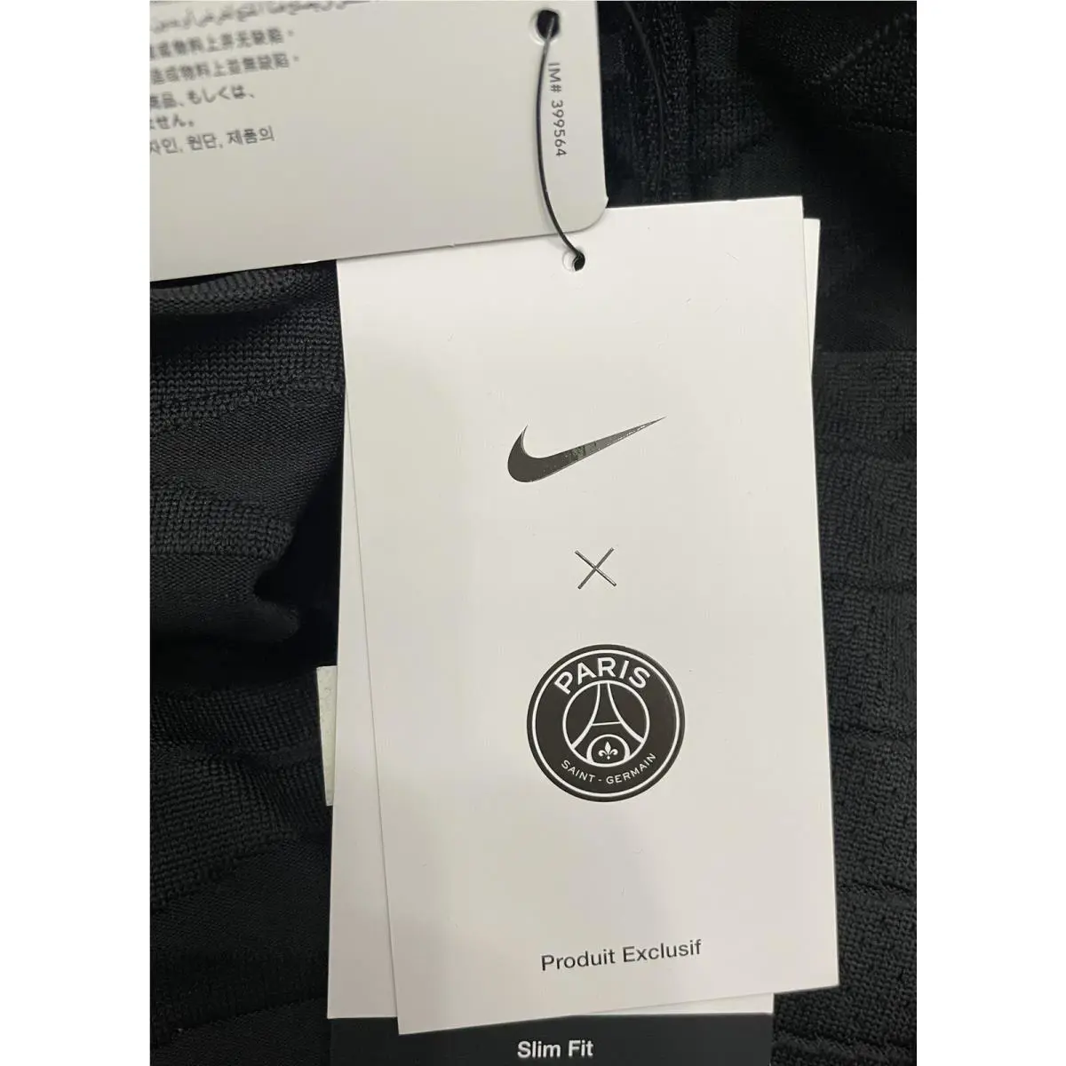 Nike clothing - DH0866010 - DH0866010 - Black 8