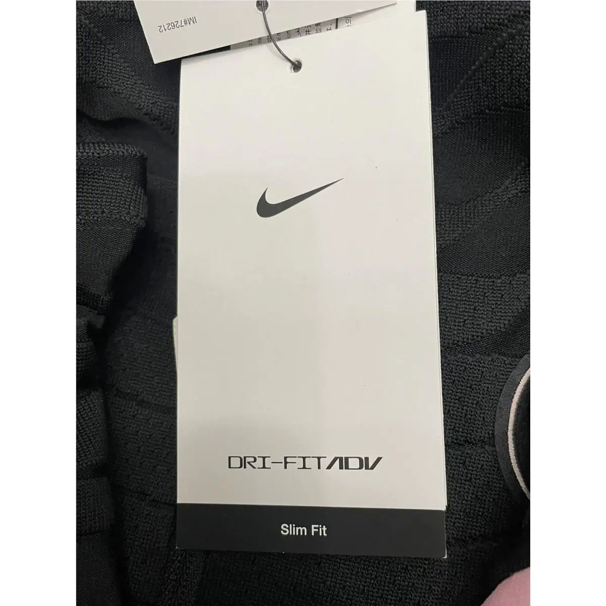 Nike clothing - DH0866010 - DH0866010 - Black 9