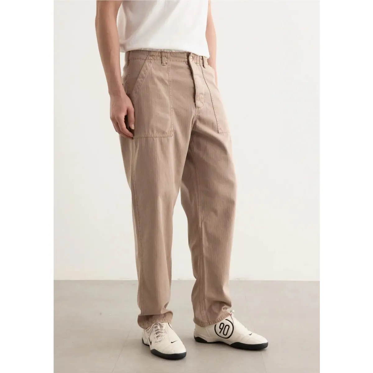 Nike clothing - NIKE LIFE Fatigue - LIFE Fatigue - Tan 0