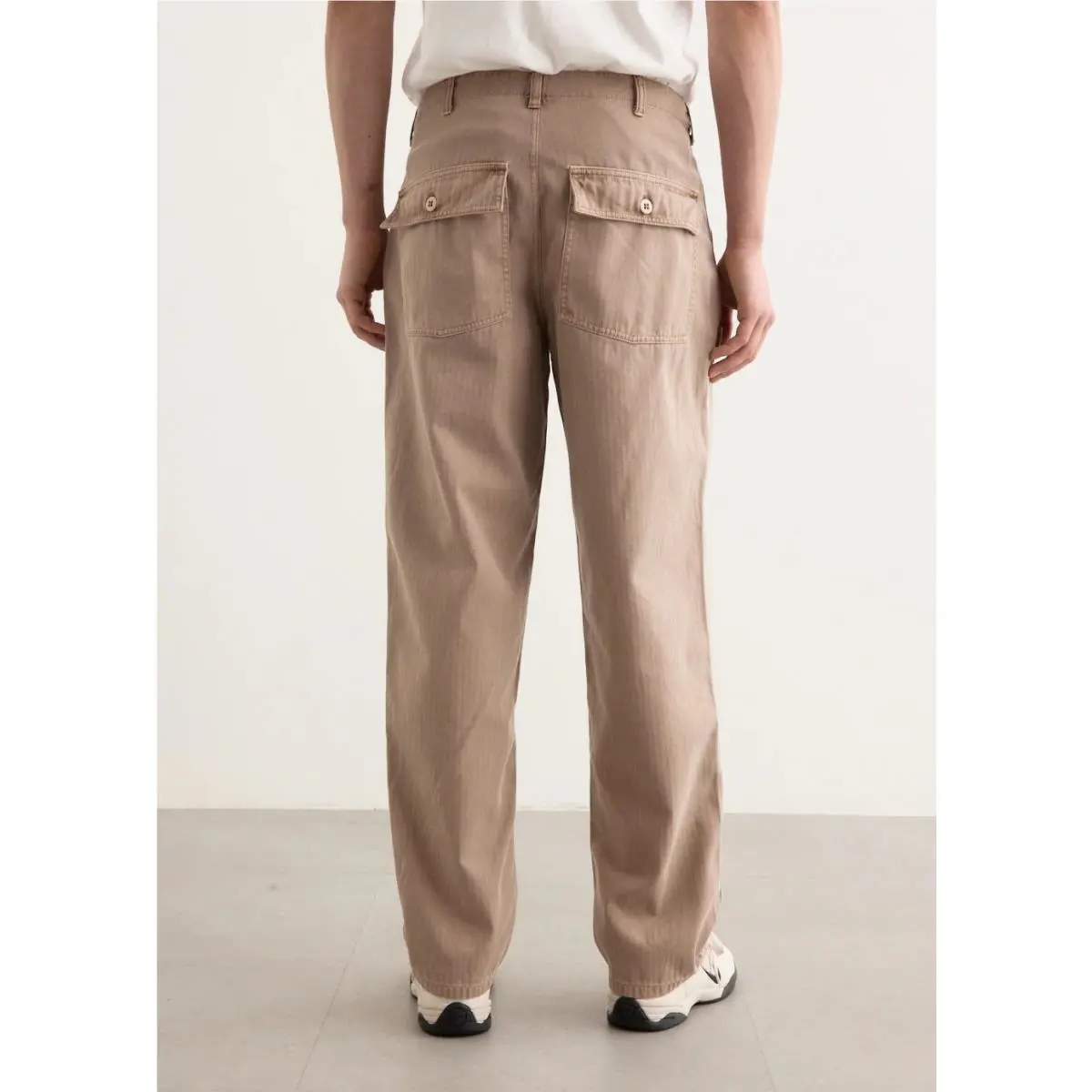 Nike clothing - NIKE LIFE Fatigue - LIFE Fatigue - Tan 6