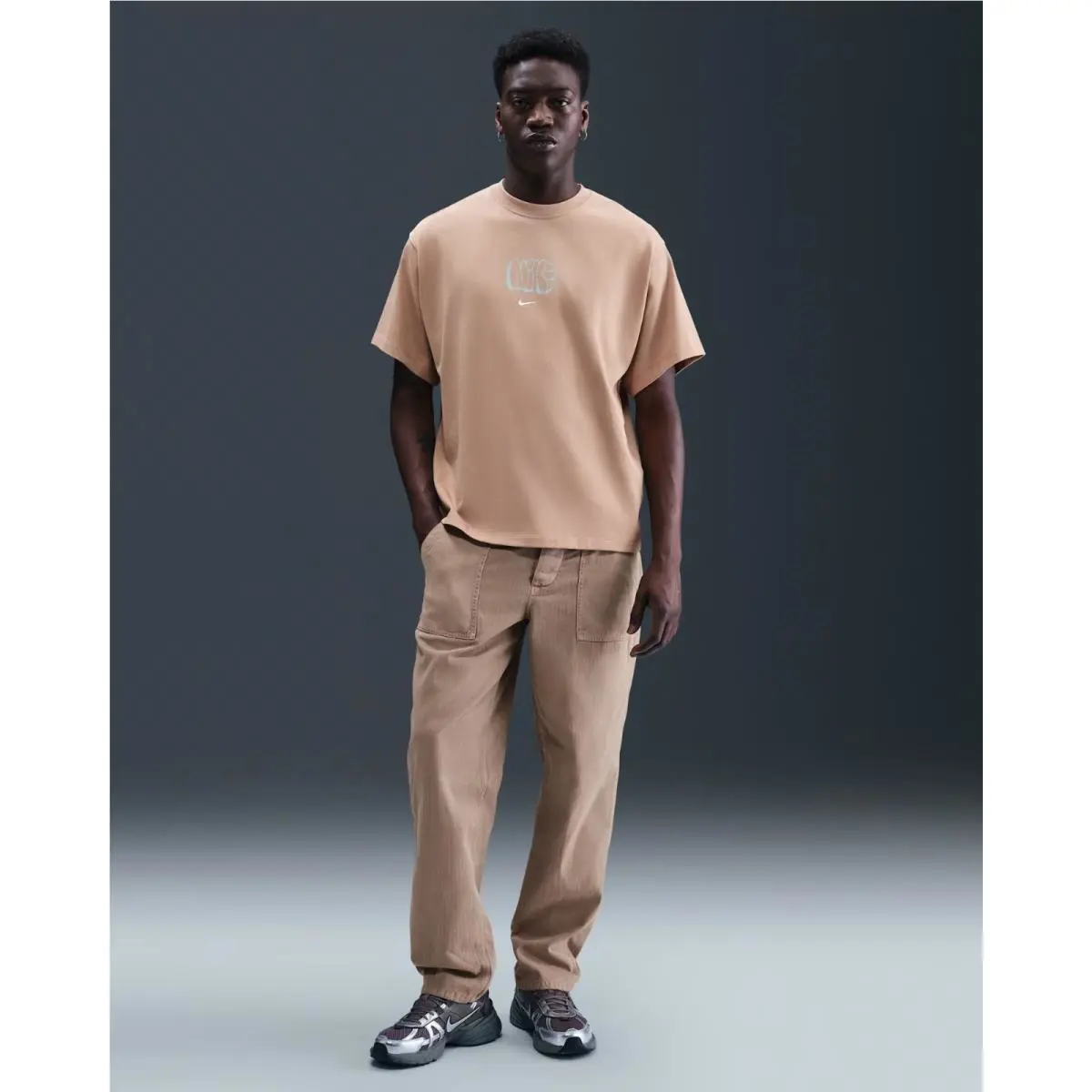 Nike clothing - NIKE LIFE Fatigue - LIFE Fatigue - Tan 8