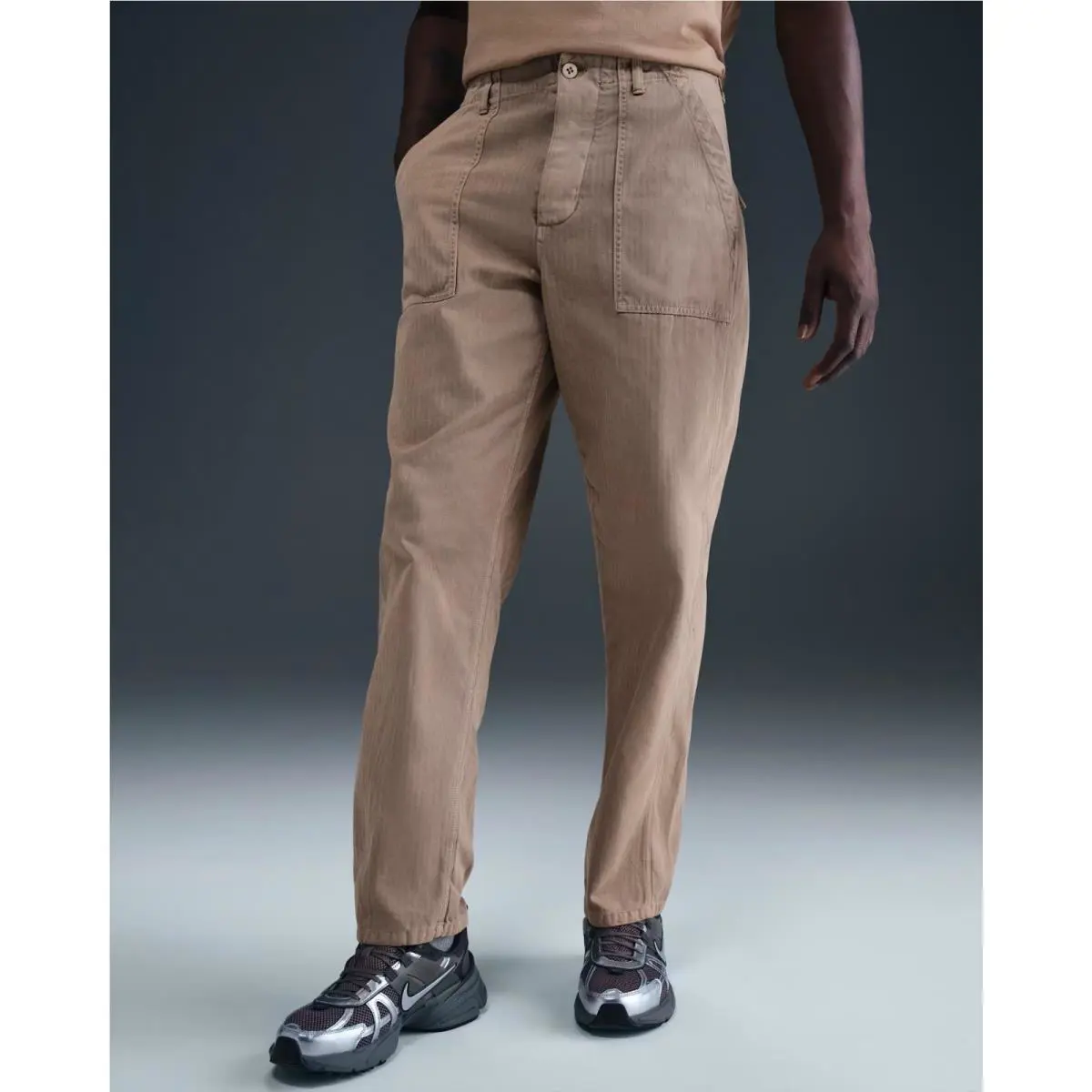 Nike clothing - NIKE LIFE Fatigue - LIFE Fatigue - Tan 1