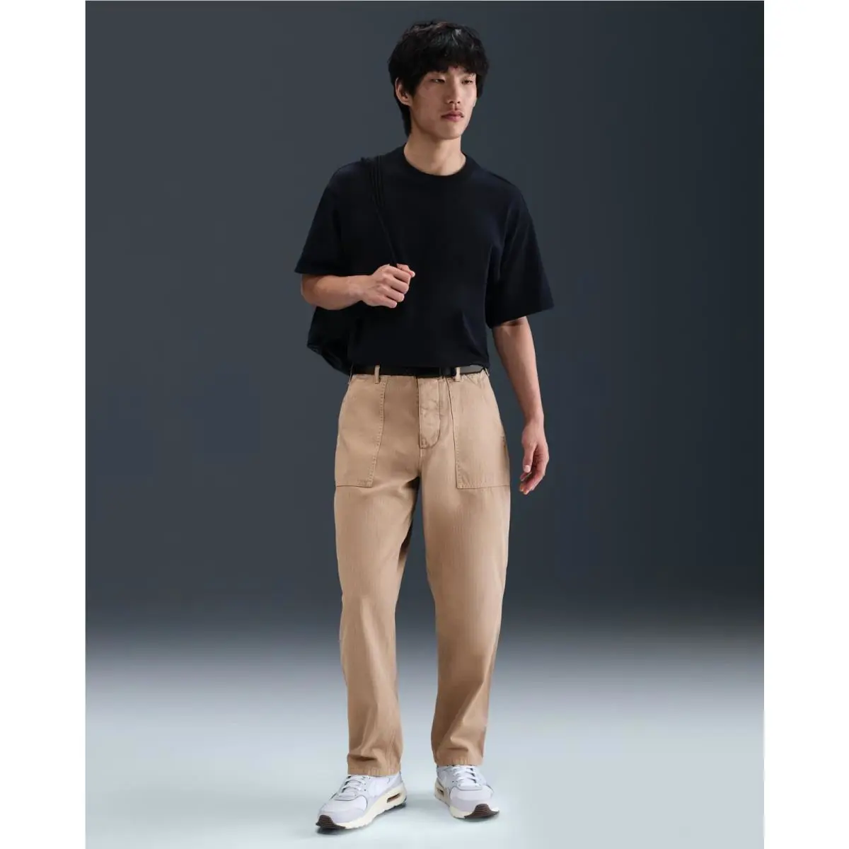 Nike clothing - NIKE LIFE Fatigue - LIFE Fatigue - Tan 3