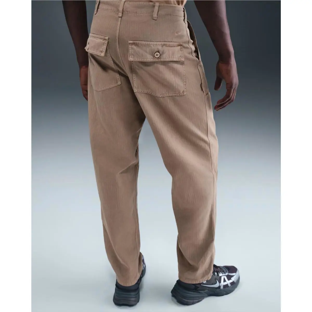 Nike clothing - NIKE LIFE Fatigue - LIFE Fatigue - Tan 7