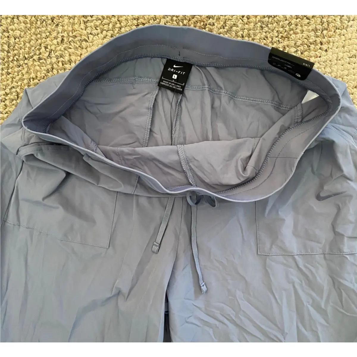 Nike clothing - Gray (UPC: 194502515046) 1