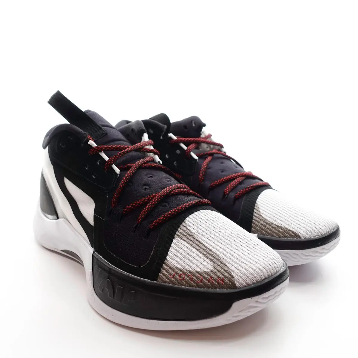 Nike shoes - Jordan Zoom Separate - Zoom Separate - DH0249 001 - Black, Red 5