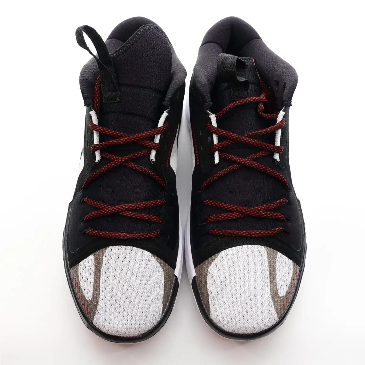 Nike shoes - Jordan Zoom Separate - Zoom Separate - DH0249 001 - Black, Red 4