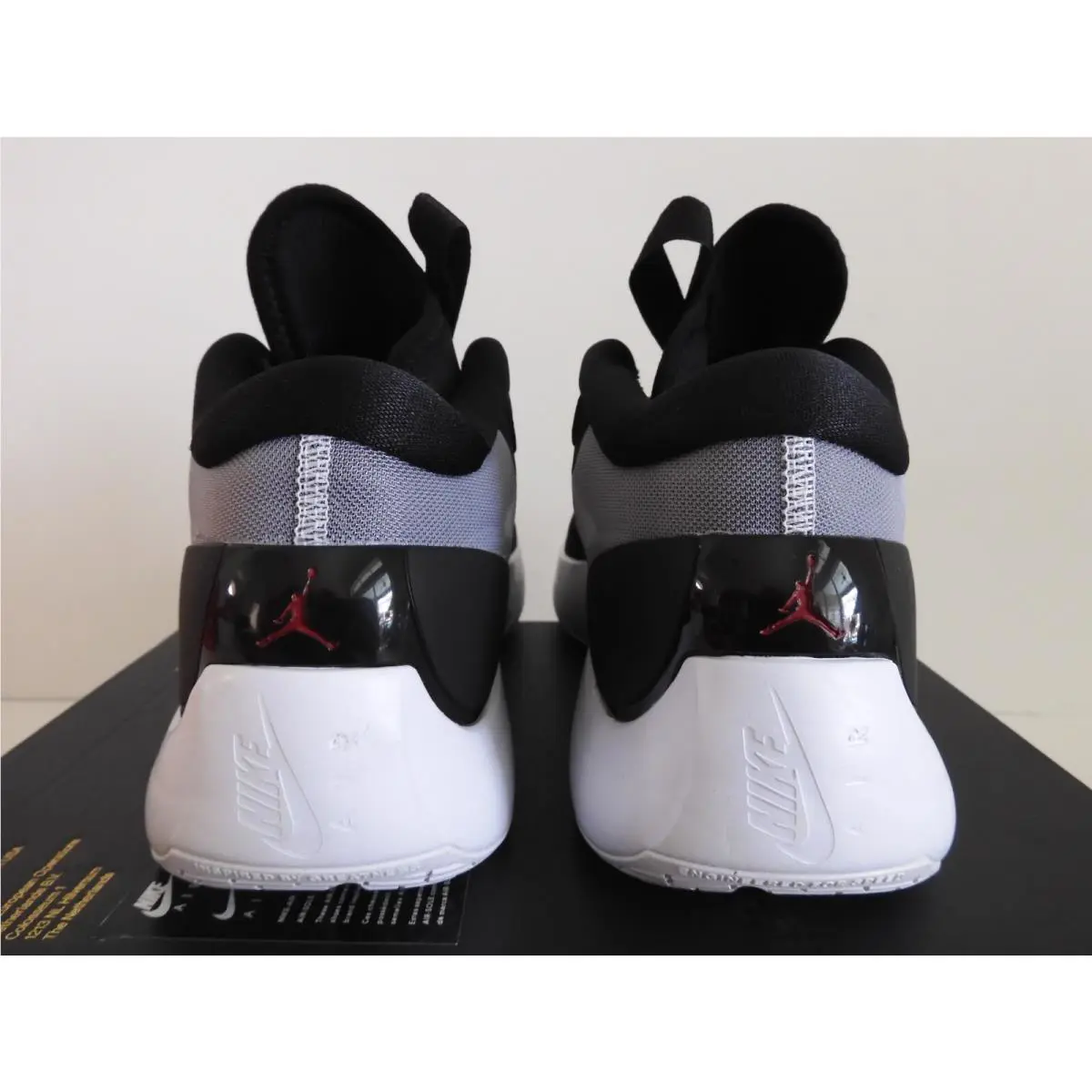 Nike shoes - Jordan Zoom Separate - Zoom Separate - DH0249 001 - Black, Red 2