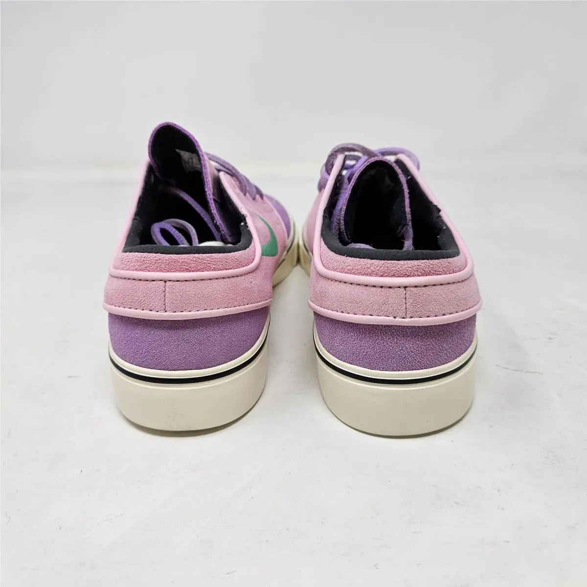 Nike shoes - Nike Stefan Janoski - Stefan Janoski - DV5475-500 - Purple, Manufacturer: Lilac/Noise Aqua/Medium Soft Pink/Coconut Milk/Blue Lightning (UPC: 196606764153) 3