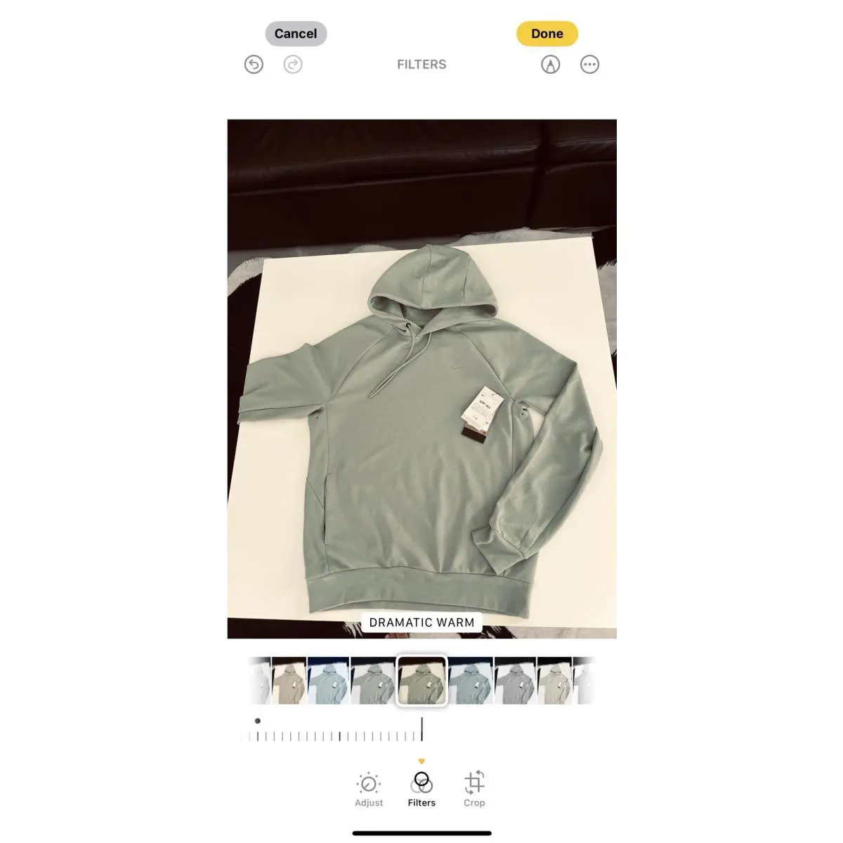 Nike clothing - Green 5