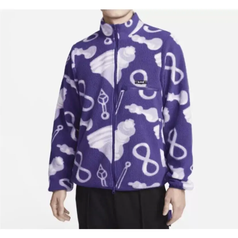 Nike clothing - DQ6126547 - DQ6126547 - Purple 0