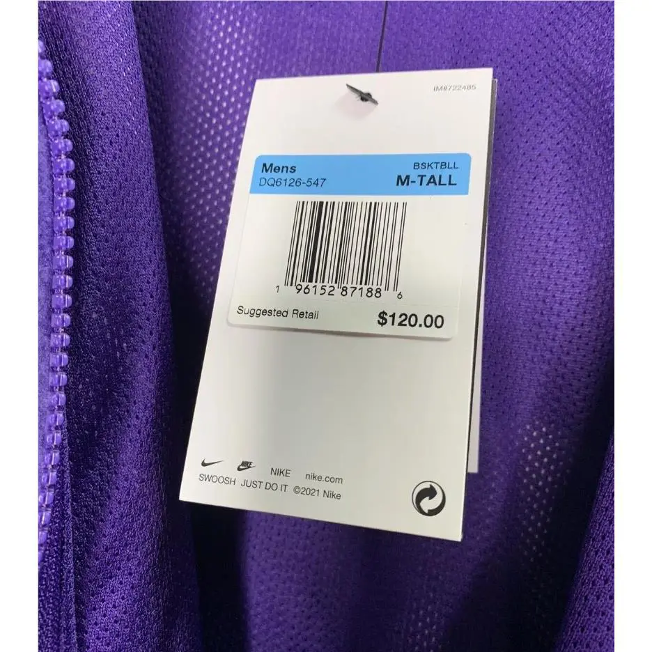 Nike clothing - DQ6126547 - DQ6126547 - Purple 4