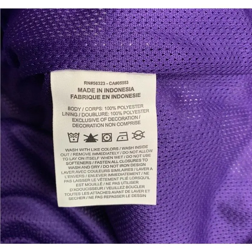 Nike clothing - DQ6126547 - DQ6126547 - Purple 5