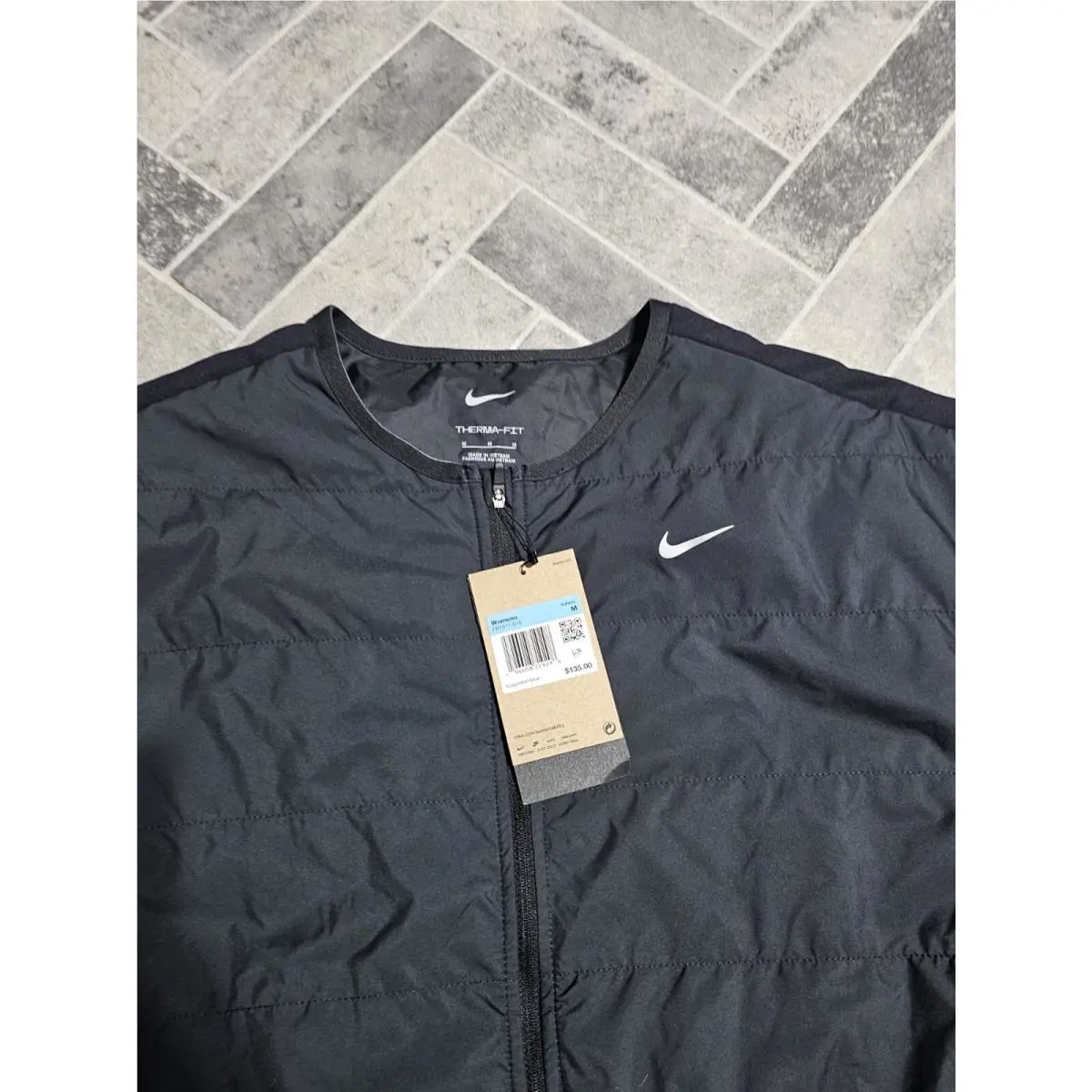 Nike clothing - Nike Dri-Fit - FB7511-010 - Black 0